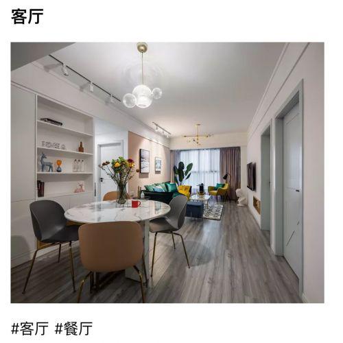 90后奮斗小青年的婚房，要的就是這種feel