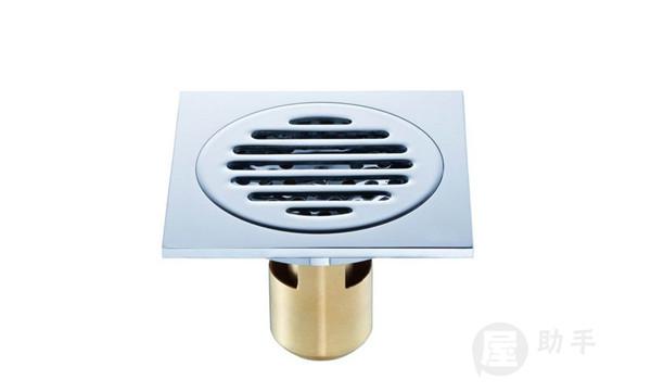 洗衣機(jī)地漏選購(gòu)有哪些注意事項(xiàng)？